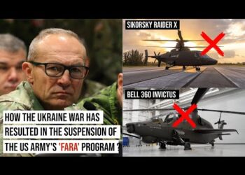 ‘Future Attack Reconnaissance Aircraft’  program suspended | uncrewed systems in focus !