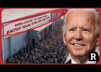 They’re EXPOSING Biden’s secret migrant camps on the East Coast of the U.S. | Redacted News