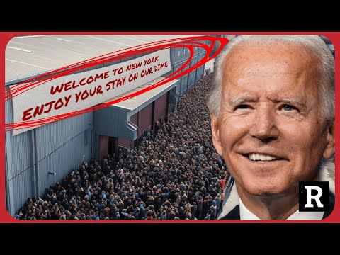 They’re EXPOSING Biden’s secret migrant camps on the East Coast of the U.S. | Redacted News