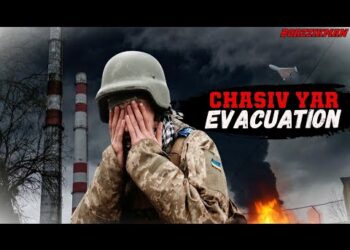 Ukrainian Army Announced Forced Evacuation In Chasiv Yar Amid The Approach Of Russian Paratroopers