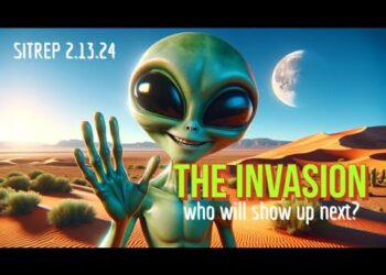 The Invasion – Who Will Show Up Next?! SITREP 2.13.24