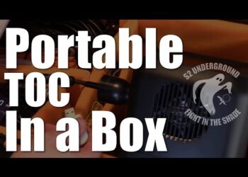 Portable TOC in a Box