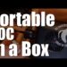 Portable TOC in a Box