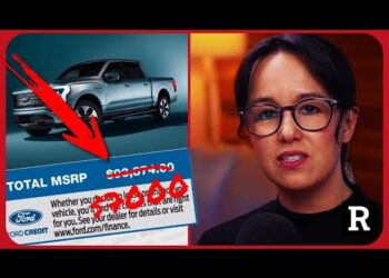 The GREAT electric car cover-up just CRASHED and BURNED | Redacted with Natali and Clayton Morris