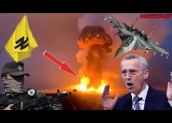 NATO Insane With Anger! AZOV Militants Were Destroyed After a Repeated Russian Missile Strike!