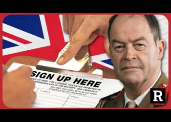 REVEALED! The U.K. has a DIRTY military plan to trick young people into joining the army | Redacted
