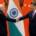 Chinese flag ‘mistakenly’ placed on Indian rocket sparks political row