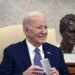 Trump leading Biden in seven key states – poll