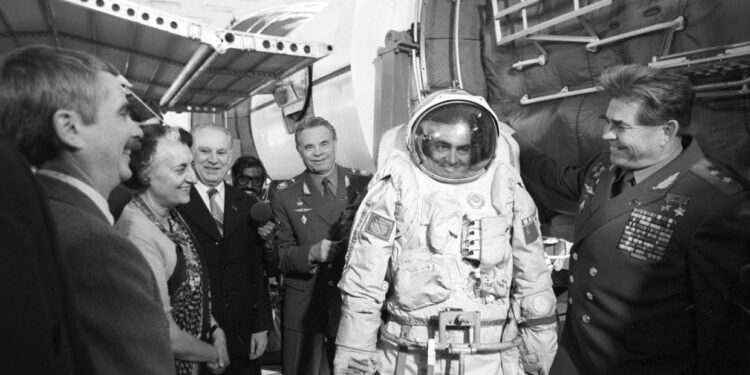 Gagarin to Gaganyaan: India’s Russia-trained astronauts are gearing to liftoff  for the giant’s first manned space mission