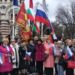 EU nation celebrates Liberation Day with Russia (VIDEO)