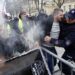 Farmers clash with police in Warsaw (PHOTOS, VIDEOS)