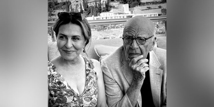 Rupert Murdoch to marry Russian tycoon’s former mother-in-law