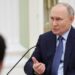 Putin outlines terms for peace talks with Ukraine