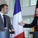 Germany joins French coalition to arm Ukraine with long-range weapons