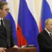‘Difficult days ahead for Serbia’ – Vucic