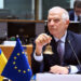 Single EU army unrealistic – Borrell
