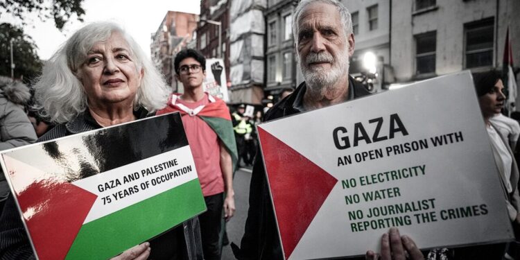 Is Gaza A Grand Utopia Or An Unlivable Apartheid State? Democrats Can’t Decide