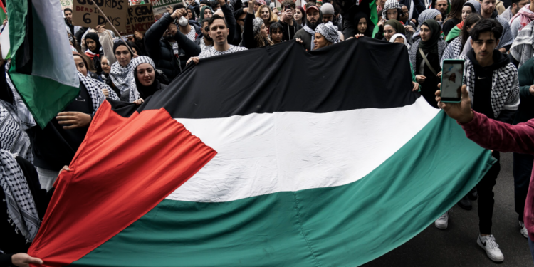 Biden Is Spreading Hamas Propaganda