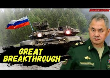 Tremendous Achievement: Russians Captured ORLOVKA, TONENKOYE, and BERDYCHI Just Within 72 Hours