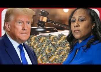 LIAR Fani Willis BUSTED making money off case against Trump | Redacted w Natali & Clayton Morris