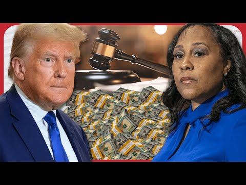 LIAR Fani Willis BUSTED making money off case against Trump | Redacted w Natali & Clayton Morris