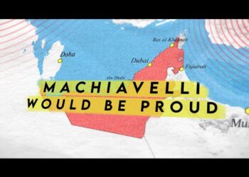 How the UAE thrives in a dangerous world