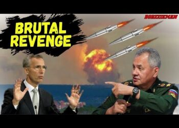 Russia Brutally Took Revenge on NATO: The Upgraded ISKANDER Missiles Destroyed 2 Generals In ODESSA