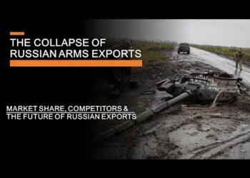 The Collapse of Russian Arms Exports – Competitors, Ukraine & The Future of Russian Exports