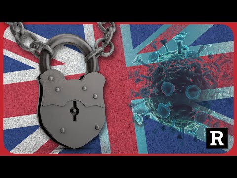 “We need to LOCKDOWN faster in the new pandemic” UK govt says | Redacted w Natali and Clayton Morris
