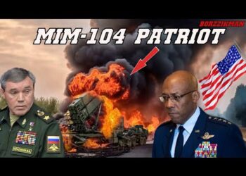 There Are Casualties Among US Army Officers: Russia Destroyed 3rd PATRIOT System Within a Week