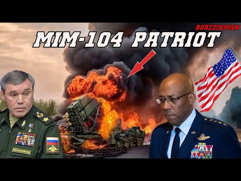 There Are Casualties Among US Army Officers: Russia Destroyed 3rd PATRIOT System Within a Week