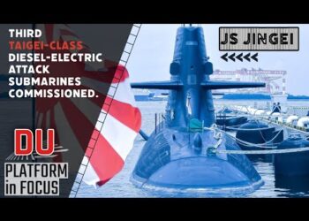 Why JS Jingei Taigei-class submarine is a major headache for China ?