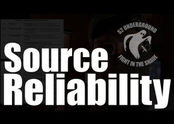 Defeating Deception: Source Reliability