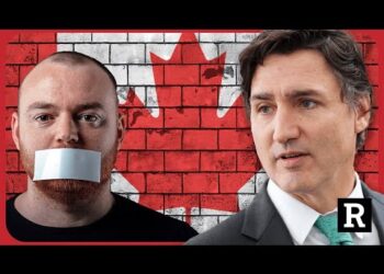 Holy SH*T! Trudeau’s Canada just DOUBLED DOWN on censoring Canadians  | Redacted with Clayton Morris