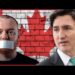 Holy SH*T! Trudeau’s Canada just DOUBLED DOWN on censoring Canadians  | Redacted with Clayton Morris