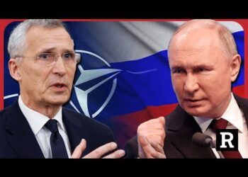 NATO is on suicide watch after Putin scores a KNOCKOUT blow | Redacted with Clayton Morris