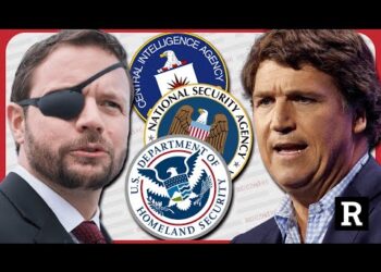 Tucker Carlson just DESTROYED Dan Crenshaw with one word | Redacted with Natali and Clayton Morris