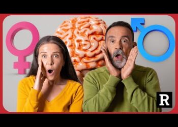 Hang on! Biological Sex is really a thing? SERIOUSLY? | Redacted with Natali and Clayton Morris