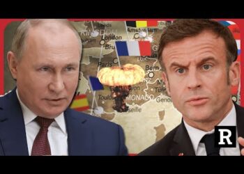 Putin: “War with NATO is possible and this would be WW3” | Redacted with Clayton Morris