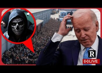 Biden’s Insane Open Border Crisis & the Left Mocks Black Preppers? | Redacted with Clayton Morris