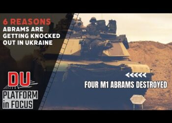 Why American Abrams MBTs are getting knocked out in #Ukraine ?