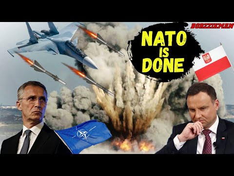 NATO’s Losses Are Shocking: Russia Wiped Out High-Class Polish Engineers In STAROKONSTANTINOV