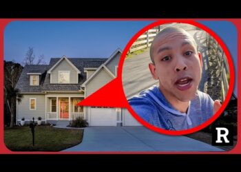 HIGH ALERT! Squatters taking over American homes by the THOUSANDS | Redacted with Clayton Morris