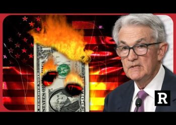 They just ADMITTED the US dollar is in SERIOUS trouble | Redacted with Clayton Morris