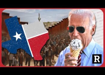 SHOCKING! The US Border Invasion EXPLAINED in under 2 minutes | Redacted with Clayton Morris