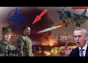 Ukraine’s Top Generals and High-Ranking NATO Officers Disappeared After The Russian Strike On KYIV