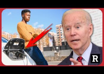 The Great ELECTRIC Car Coverup is entering DANGEROUS new territory | Redacted with Clayton Morris