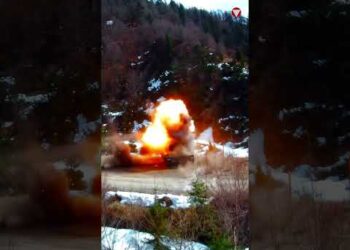 Schießen mit der Panzerabwehrlenkwaffe 2000 #bundesheer #pal2000 #6GebBrig