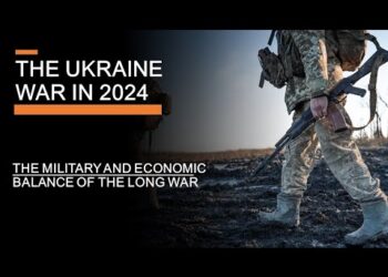 The Ukraine War in 2024 – The Military and Economic Balance of the Long War