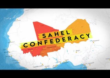 Mali, Niger, and Burkina Faso to form a confederation